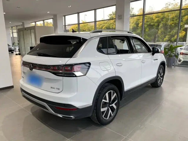 Volkswagen Tayron — Фото автомобиля 5