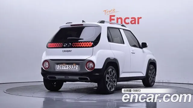 Hyundai Casper Casper Inspiration — Фото автомобиля 2