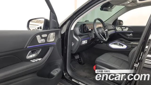 Mercedes-Benz GLE-Class W167 — Фото автомобиля 14