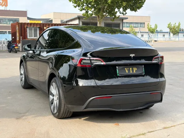Tesla Model Y — Фото автомобиля 4