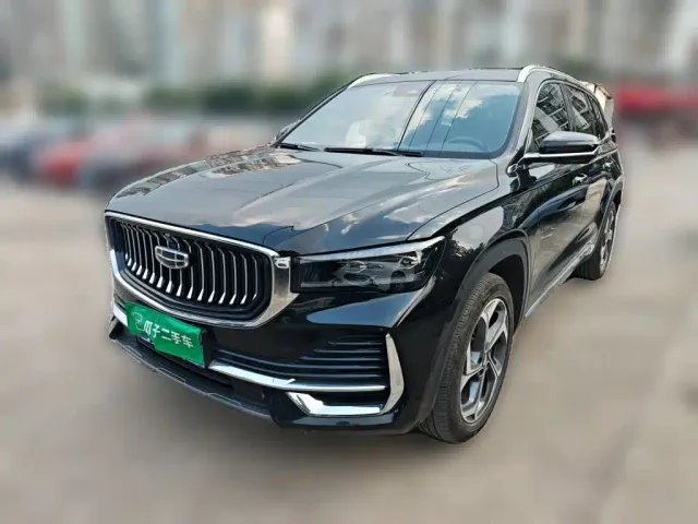 Фотография автомобиля — Geely Xingyue L