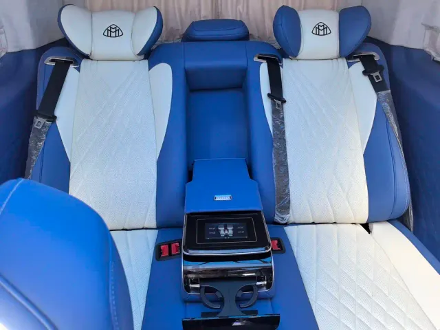 Mercedes-Benz Vito — Фото автомобиля 19