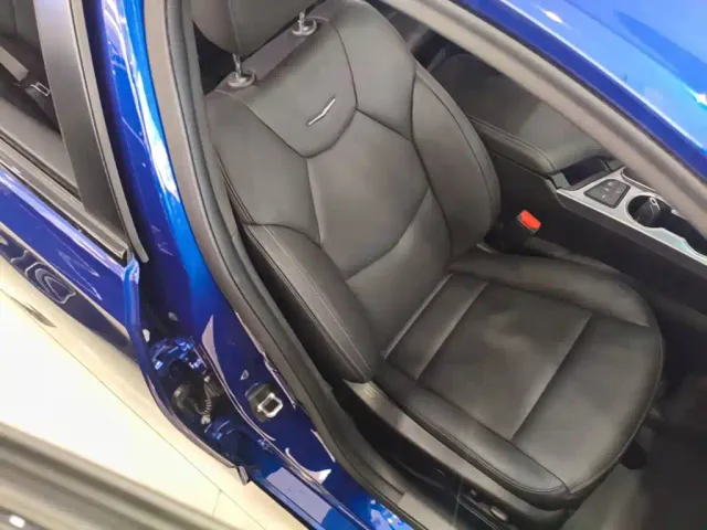 Cadillac CT4 — Фото автомобиля 24