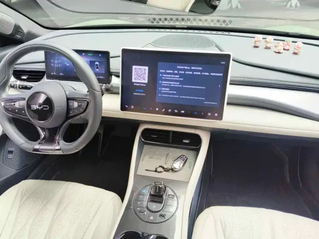 BYD Seal 06 GT — Фото автомобиля 12