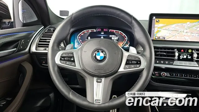 BMW X4 G02 — Фото автомобиля 19