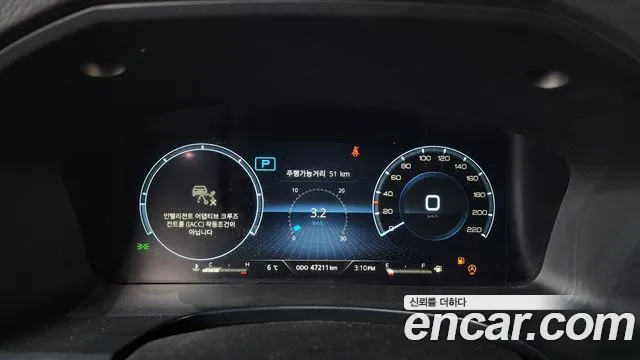 KG_Mobility_Ssangyong Rexton Новый Rexton Sport Khan Дизель 2.2 4WD — Фото автомобиля 8