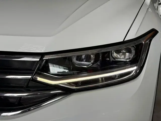 Volkswagen Tiguan L — Фото автомобиля 3