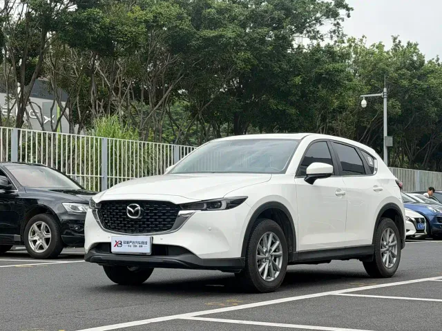 Фотография автомобиля — Mazda CX-5
