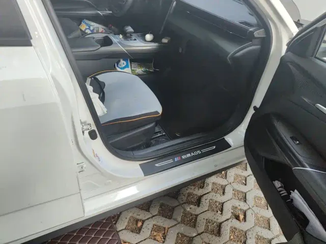 Changan Qiyuan Changan Qiyuan A05 2024 145 Pro — Фото автомобиля 17
