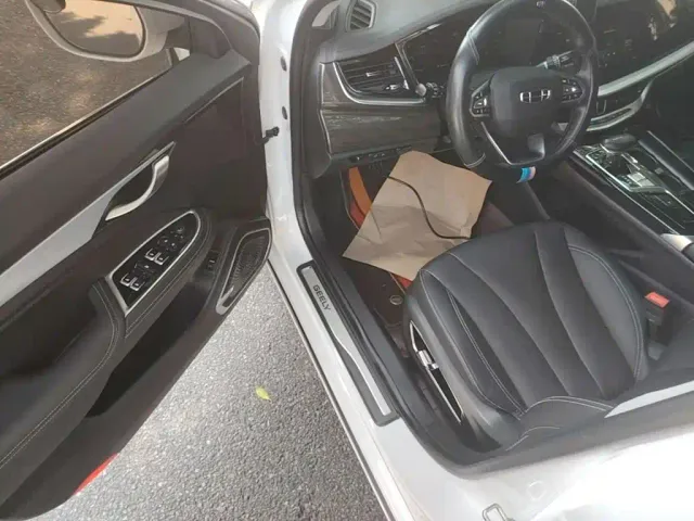 Geely Borui — Фото автомобиля 15