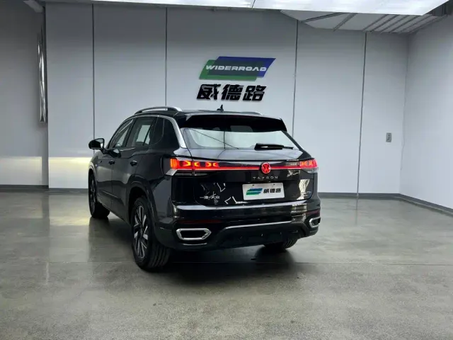 Volkswagen Tayron — Фото автомобиля 9