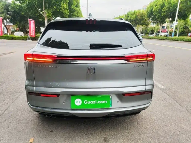 Buick E5 — Фото автомобиля 5