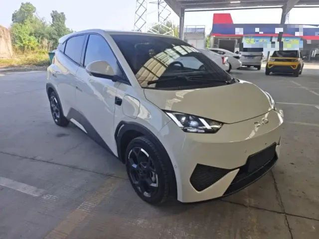 BYD Seagull — Фото автомобиля 3