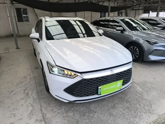 BYD Qin PLUS — Фото автомобиля 3