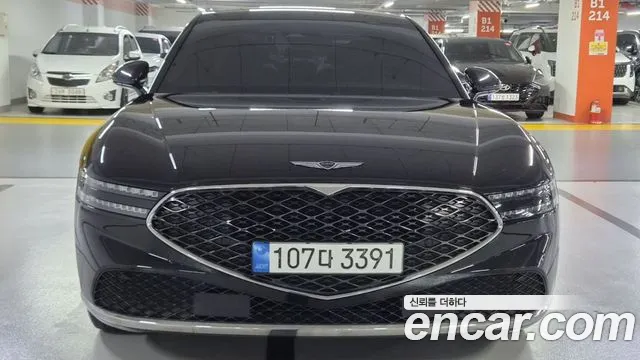 Genesis G90 RS4 — Фото автомобиля 3