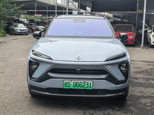 Nio ES6 — Фото автомобиля 2