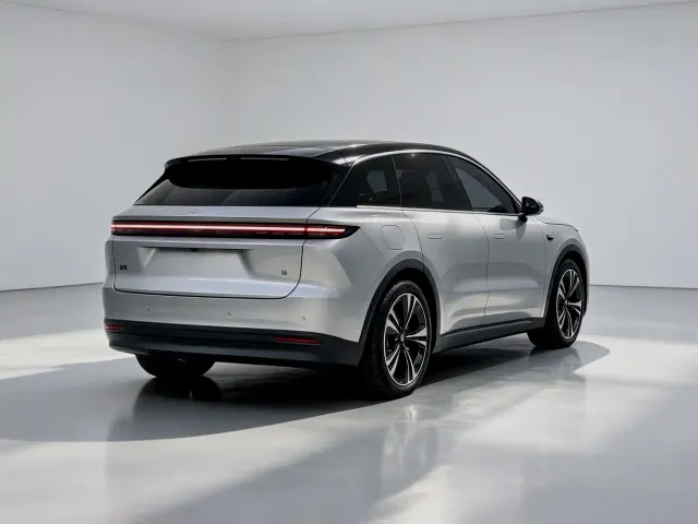 Li Auto i6 — Фото автомобиля 6