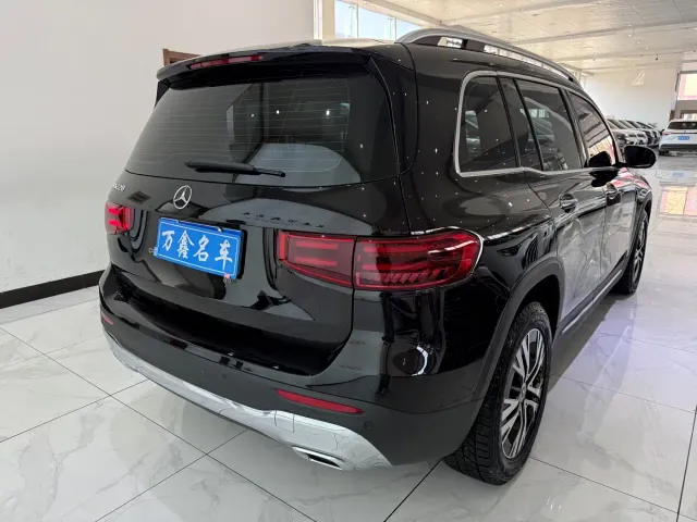 Mercedes-Benz GLB-Class — Фото автомобиля 18