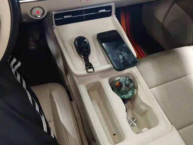 Toyota BoZhi 3X — Фото автомобиля 13
