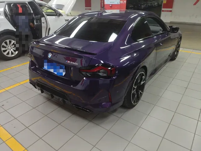 BMW M240i — Фото автомобиля 2