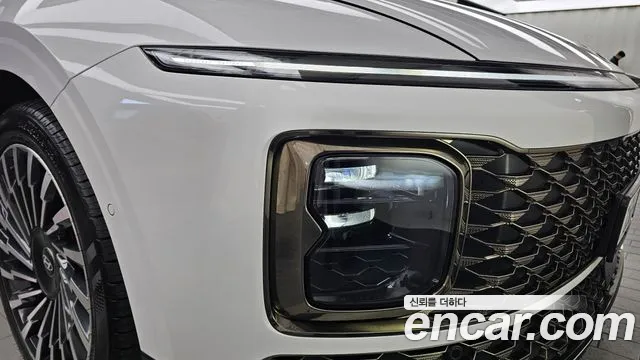 Hyundai Grandeur GN7 — Фото автомобиля 7