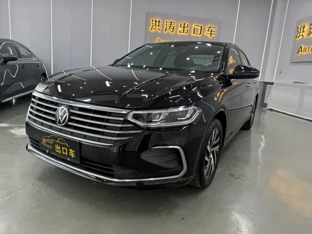 Фотография автомобиля — Volkswagen Lavida