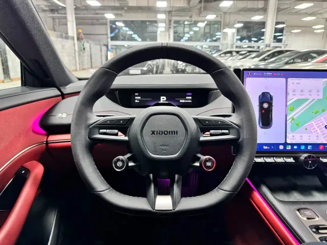 Xiaomi SU7 — Фото автомобиля 14
