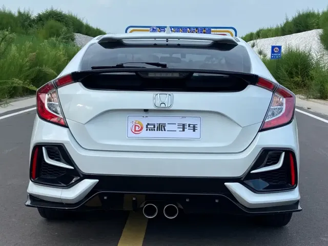 Honda Civic — Фото автомобиля 5