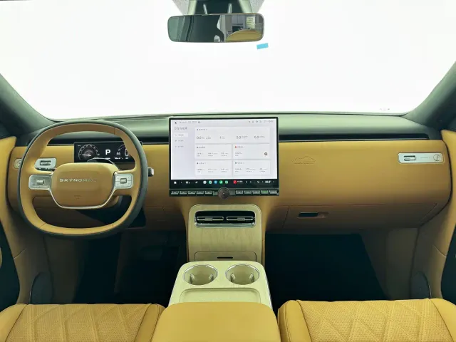 Xiaomi SUV — Фото автомобиля 9