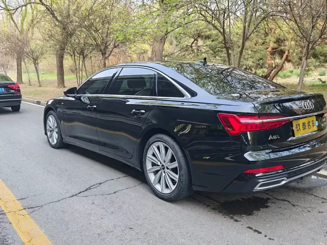 Audi A6L — Фото автомобиля 7