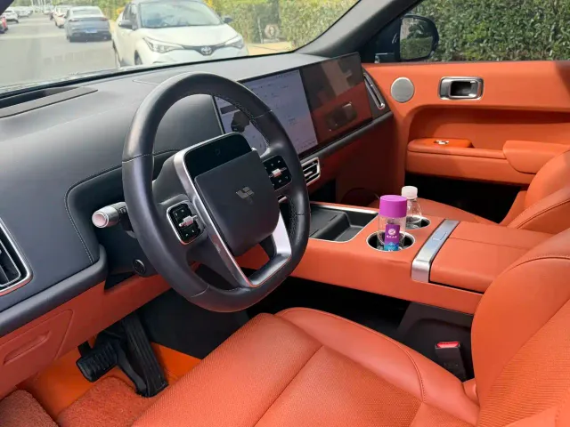 Li Auto L9 — Фото автомобиля 6