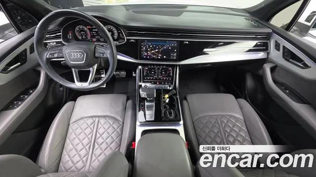 Audi Q7 4M — Фото автомобиля 7