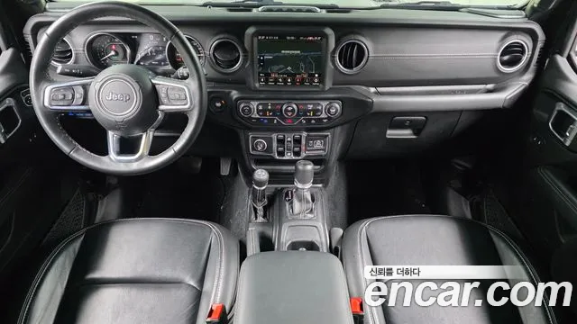 Jeep Wrangler Wrangler (JL) — Фото автомобиля 7