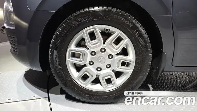 Hyundai Staria Staria Карго 3 места — Фото автомобиля 5