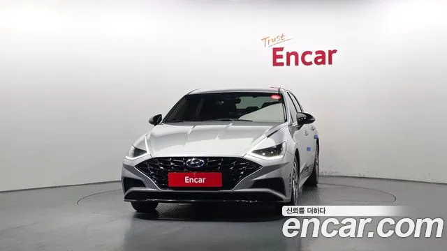 Hyundai Sonata Sonata (DN8) — Фото автомобиля 3