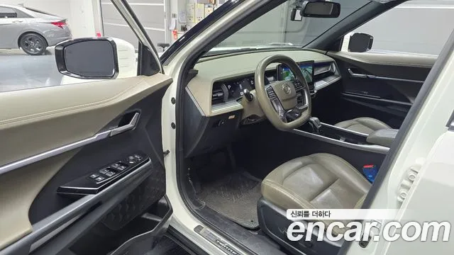 KG_Mobility_Ssangyong Torres Torres Бензин 1.5 2WD — Фото автомобиля 10