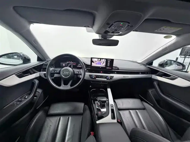 Audi A5 — Фото автомобиля 6