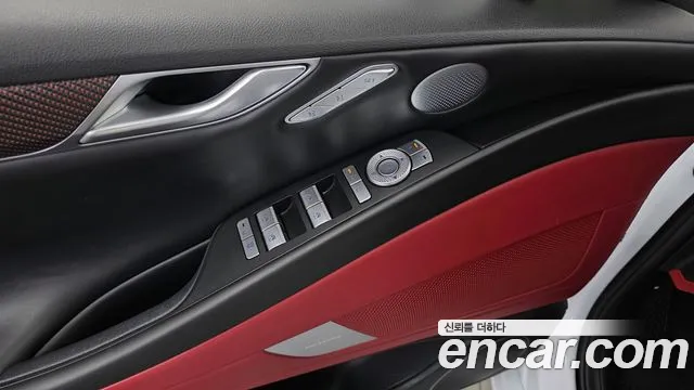 Genesis G80 RG3 — Фото автомобиля 29