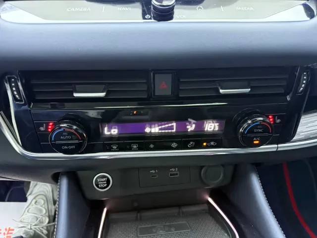 Nissan Qashqai — Фото автомобиля 12