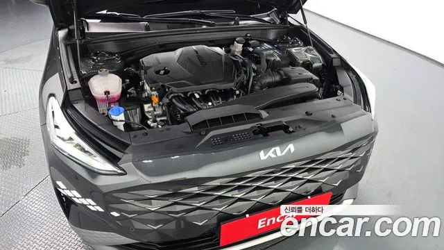 Kia K8 2.5 Бензин 2WD — Фото автомобиля 5