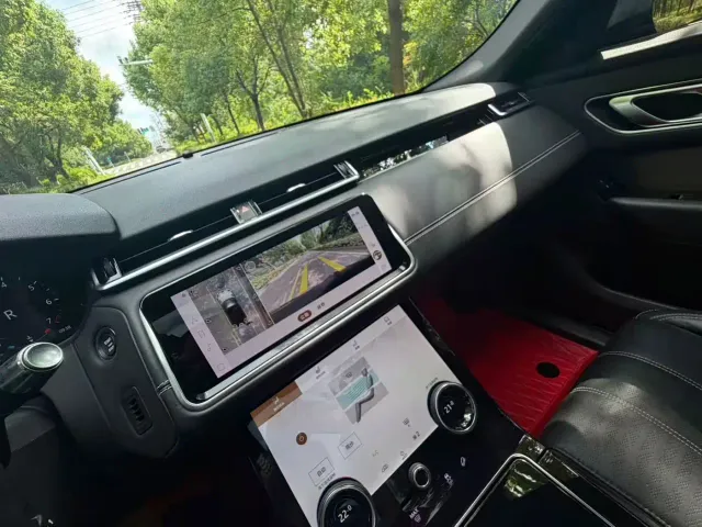 Land Rover Range Rover Velar — Фото автомобиля 6