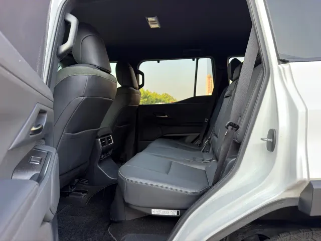 Lexus GX — Фото автомобиля 5