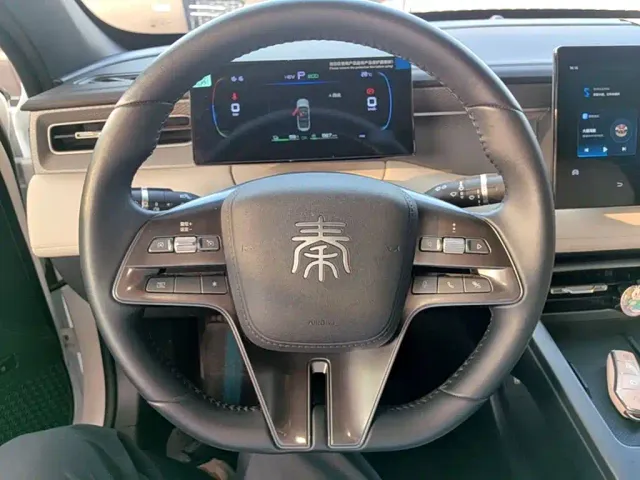BYD Qin PLUS — Фото автомобиля 10