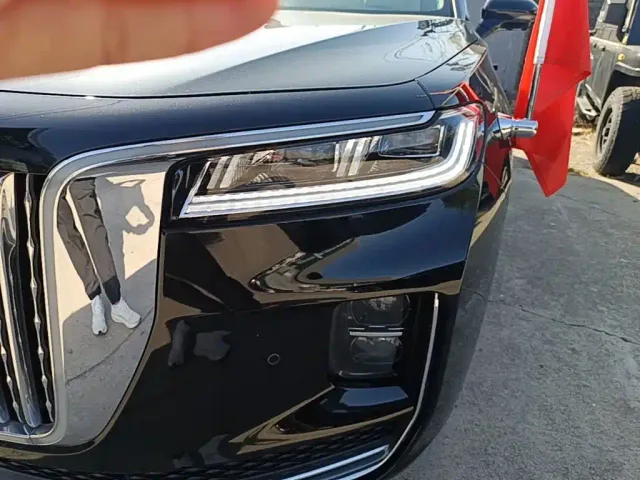 Hongqi H9 — Фото автомобиля 23