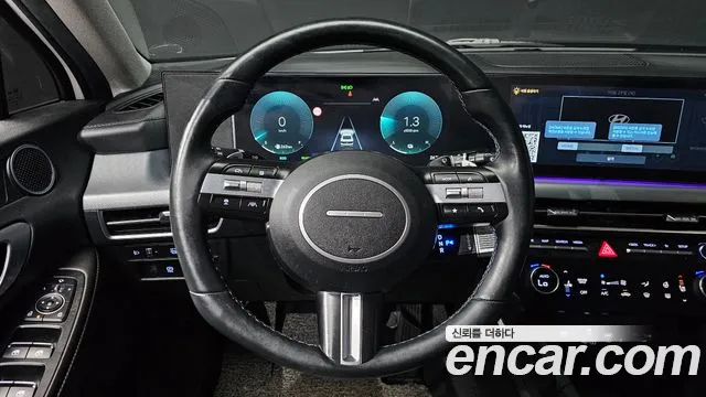 Hyundai Sonata DN8 — Фото автомобиля 13