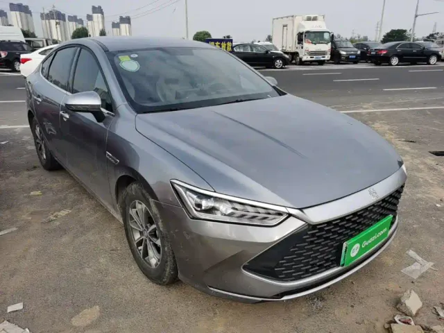BYD Qin PLUS — Фото автомобиля 3