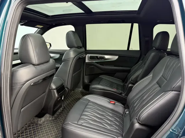 GAC Trumpchi Trumpchi GS8 2022 Dual Engine Series 2.0TM 2WD Premium Edition (6-Seater) — Фото автомобиля 10