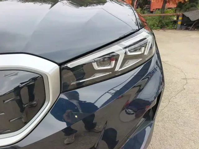 BMW i3 — Фото автомобиля 23