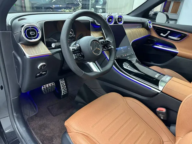 Mercedes-Benz GLC-Class — Фото автомобиля 12