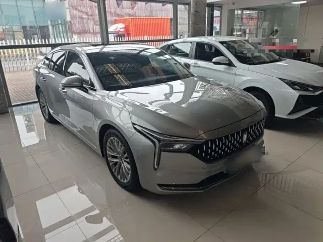 Bestune B70 — Фото автомобиля 3